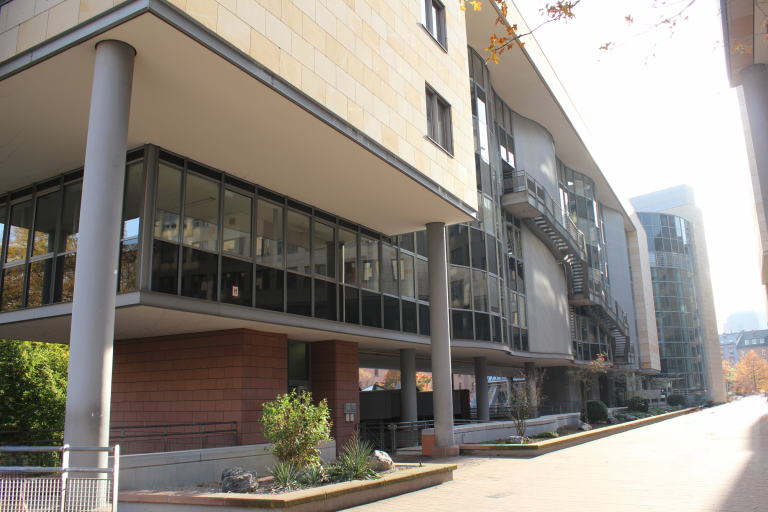 Behördenzentrum Frankfurt